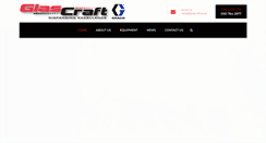 Desktop Screenshot of glascraft.co.uk